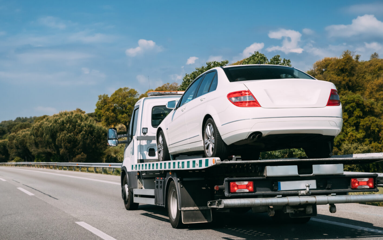 Hayrabolu Oto Çekici